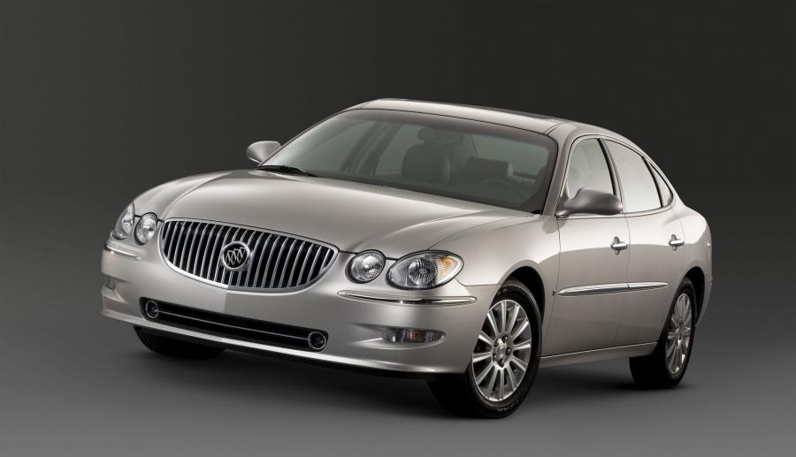  Buick LaCrosse 2005 года  (фото 61 из 65)
